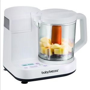 Baby Brezza® Glass One Step Baby Food Maker